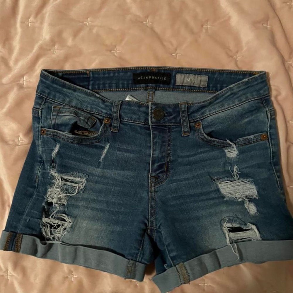 aeropostle shorts